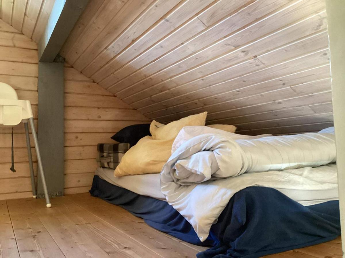 Holiday Home Hovborg XII المظهر الخارجي الصورة