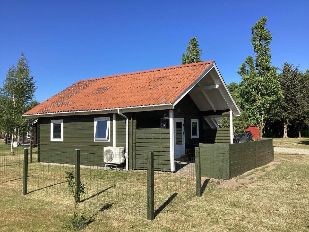 Holiday Home Hovborg XII المظهر الخارجي الصورة