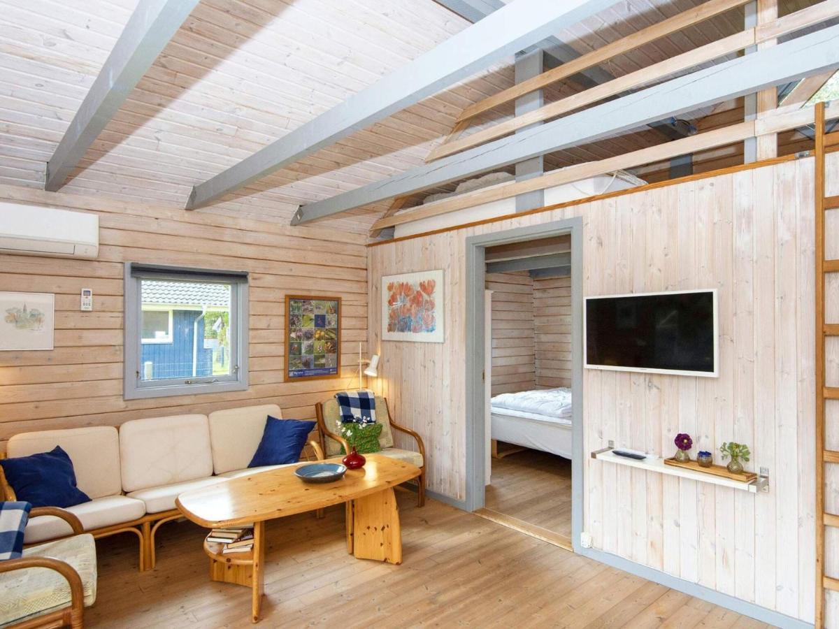 Holiday Home Hovborg XII المظهر الخارجي الصورة