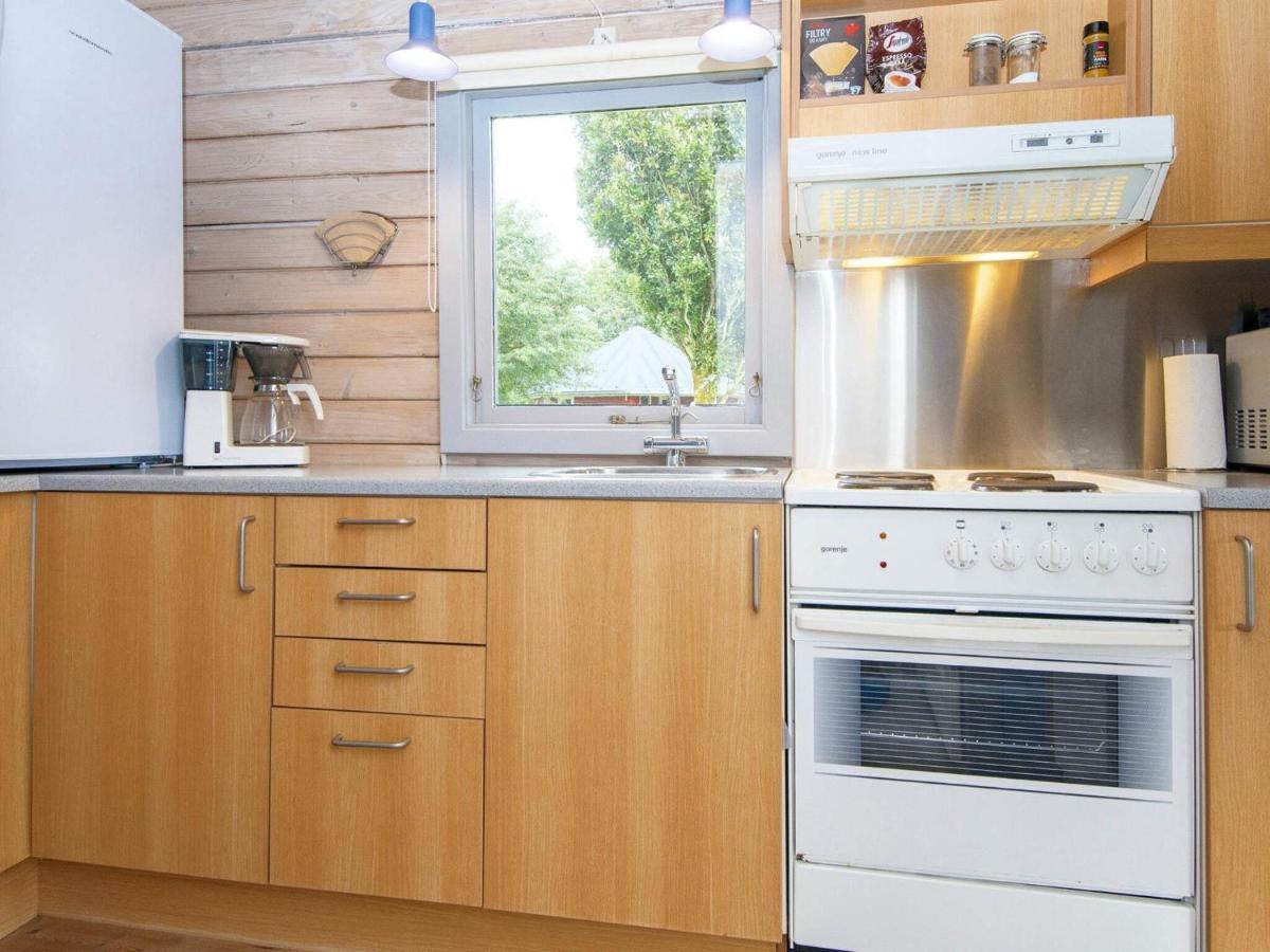 Holiday Home Hovborg XII المظهر الخارجي الصورة