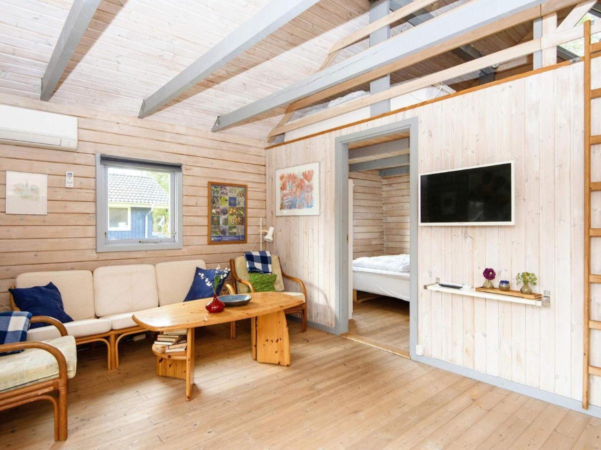 Holiday Home Hovborg XII المظهر الخارجي الصورة