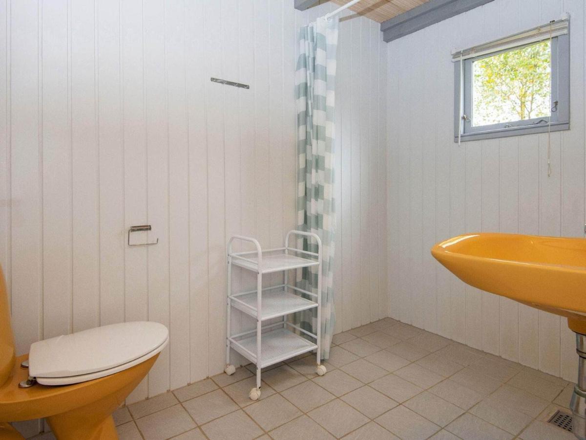 Holiday Home Hovborg XII المظهر الخارجي الصورة