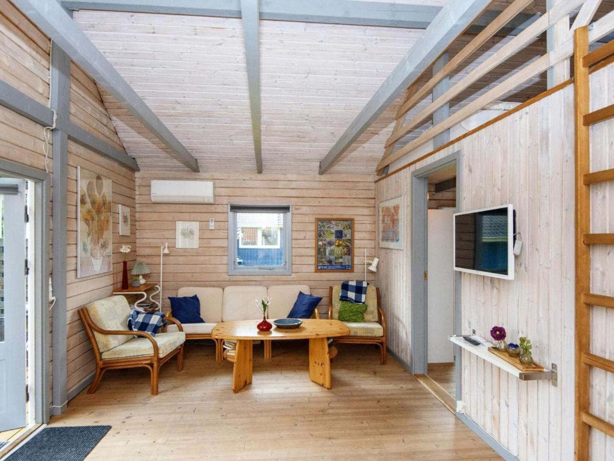 Holiday Home Hovborg XII المظهر الخارجي الصورة