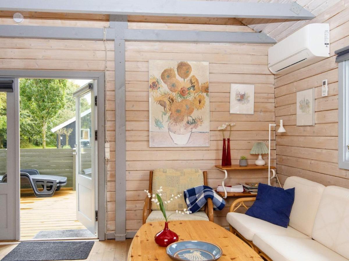 Holiday Home Hovborg XII المظهر الخارجي الصورة