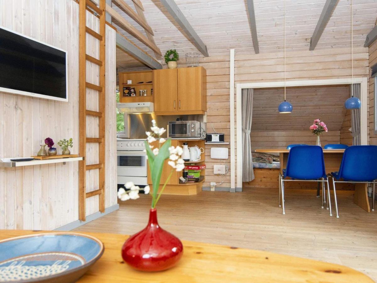 Holiday Home Hovborg XII المظهر الخارجي الصورة