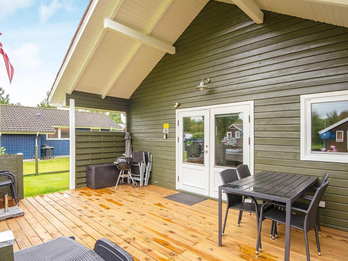 Holiday Home Hovborg XII المظهر الخارجي الصورة